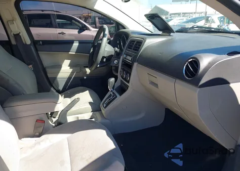 2012 Dodge Caliber Sxt z USA, uszkodzony, nr VIN 1C3CDWDA6CD535780